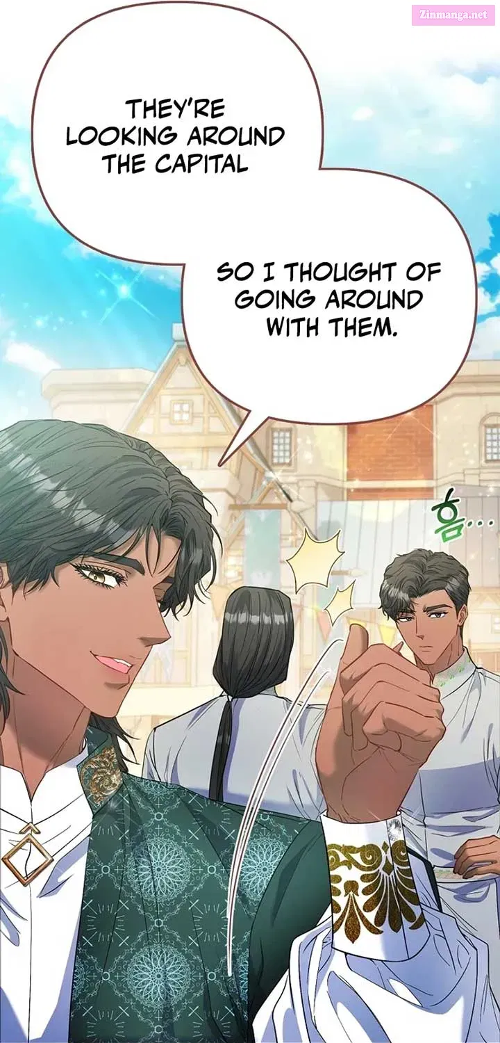 I’m The Princess of All Chapter 71.1 page 28 - 