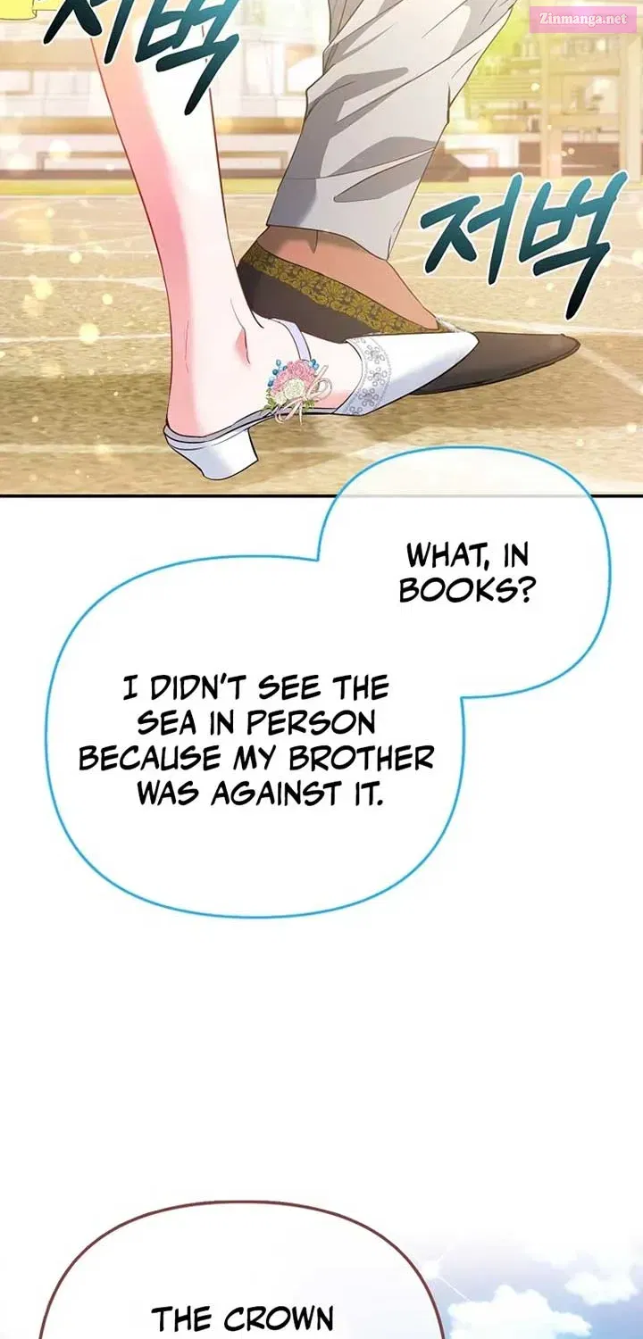 I’m The Princess of All Chapter 71.1 page 36 - 