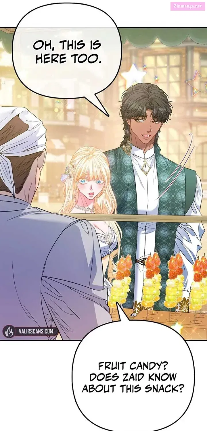 I’m The Princess of All Chapter 71.1 page 39 - 