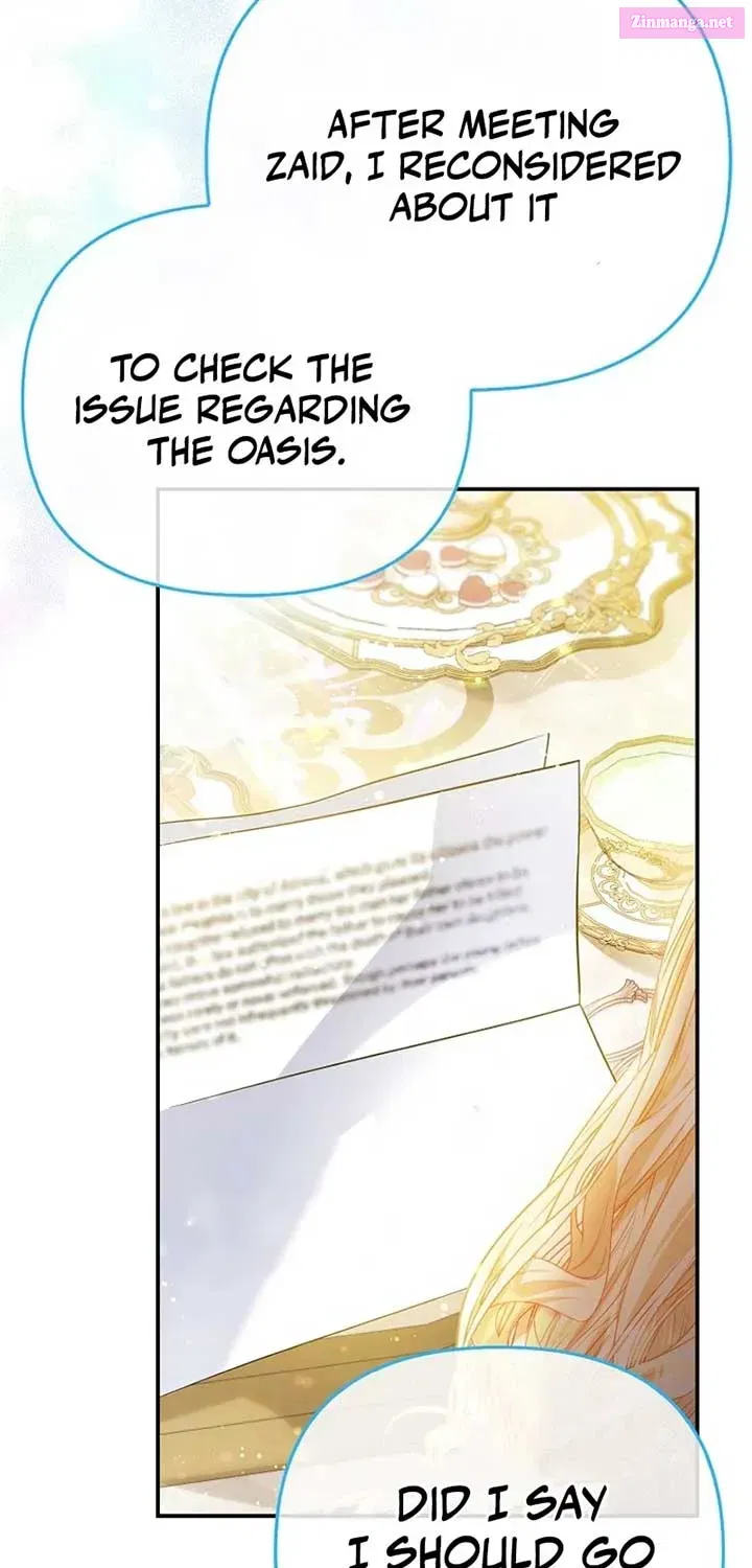 I’m The Princess of All Chapter 71.1 page 68 - 