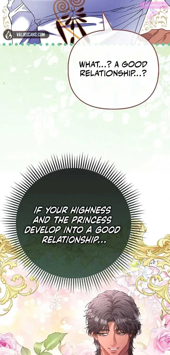 I’m The Princess of All Chapter 71.1 page 8 - 