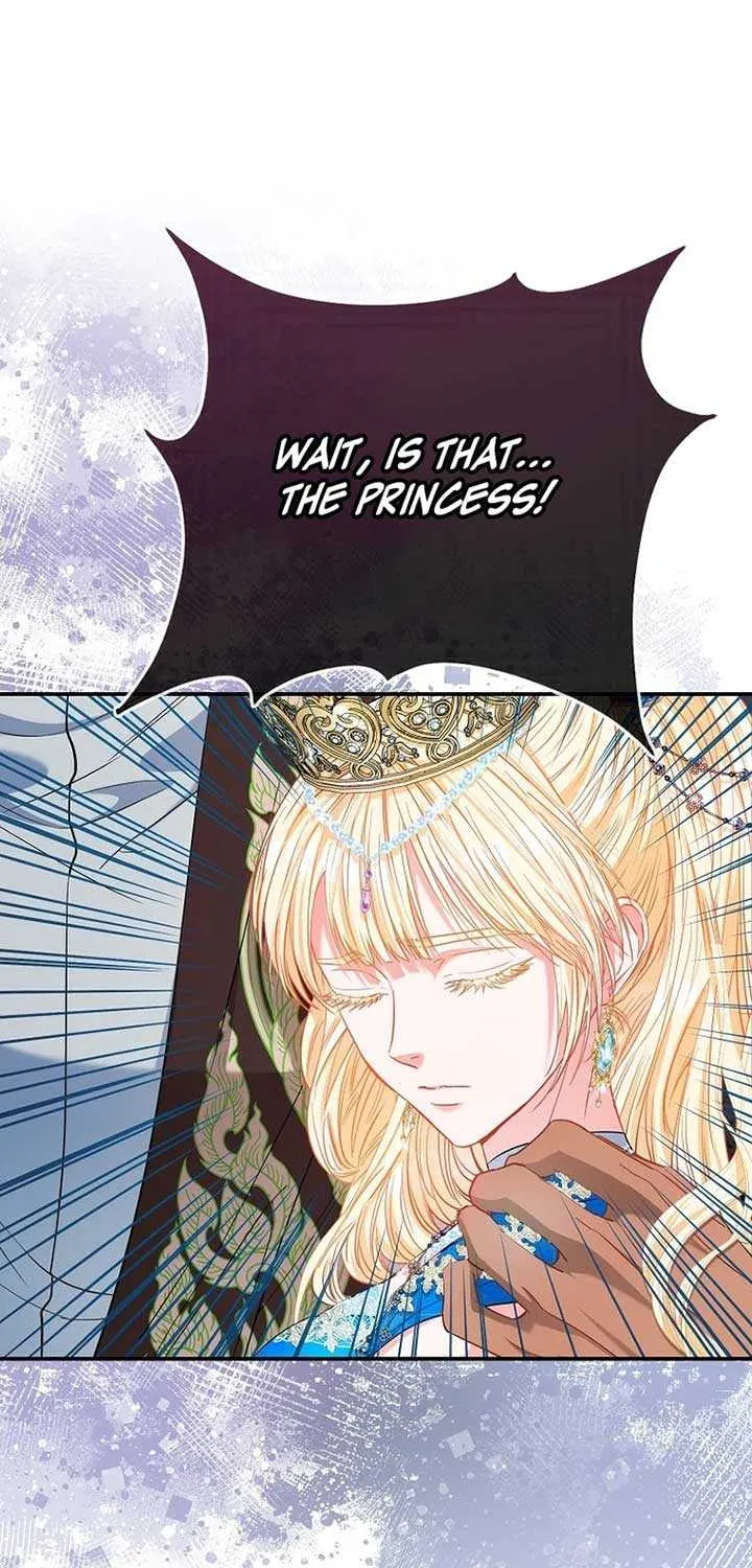 I’m The Princess of All Chapter 73 page 58 - 