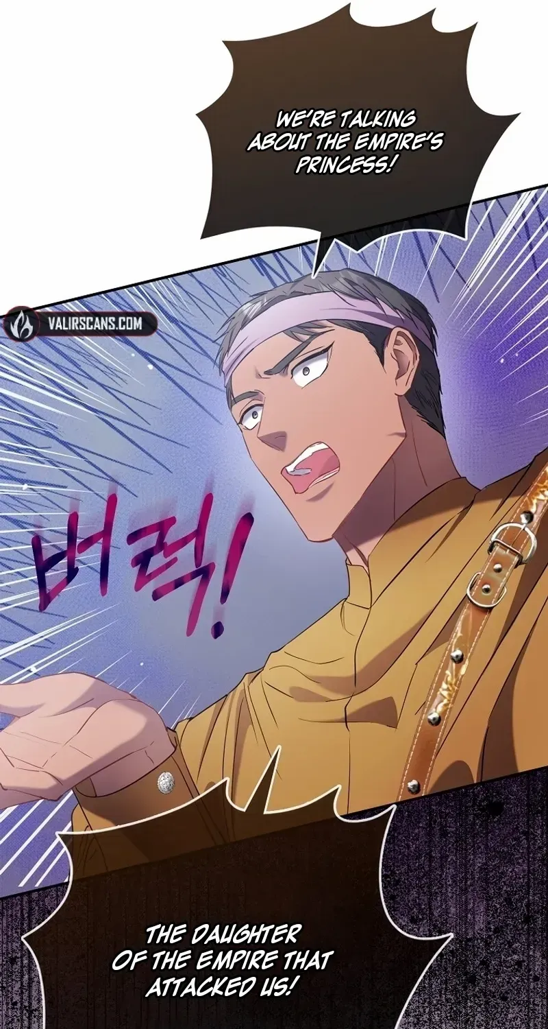 I’m The Princess of All Chapter 74 page 23 - 
