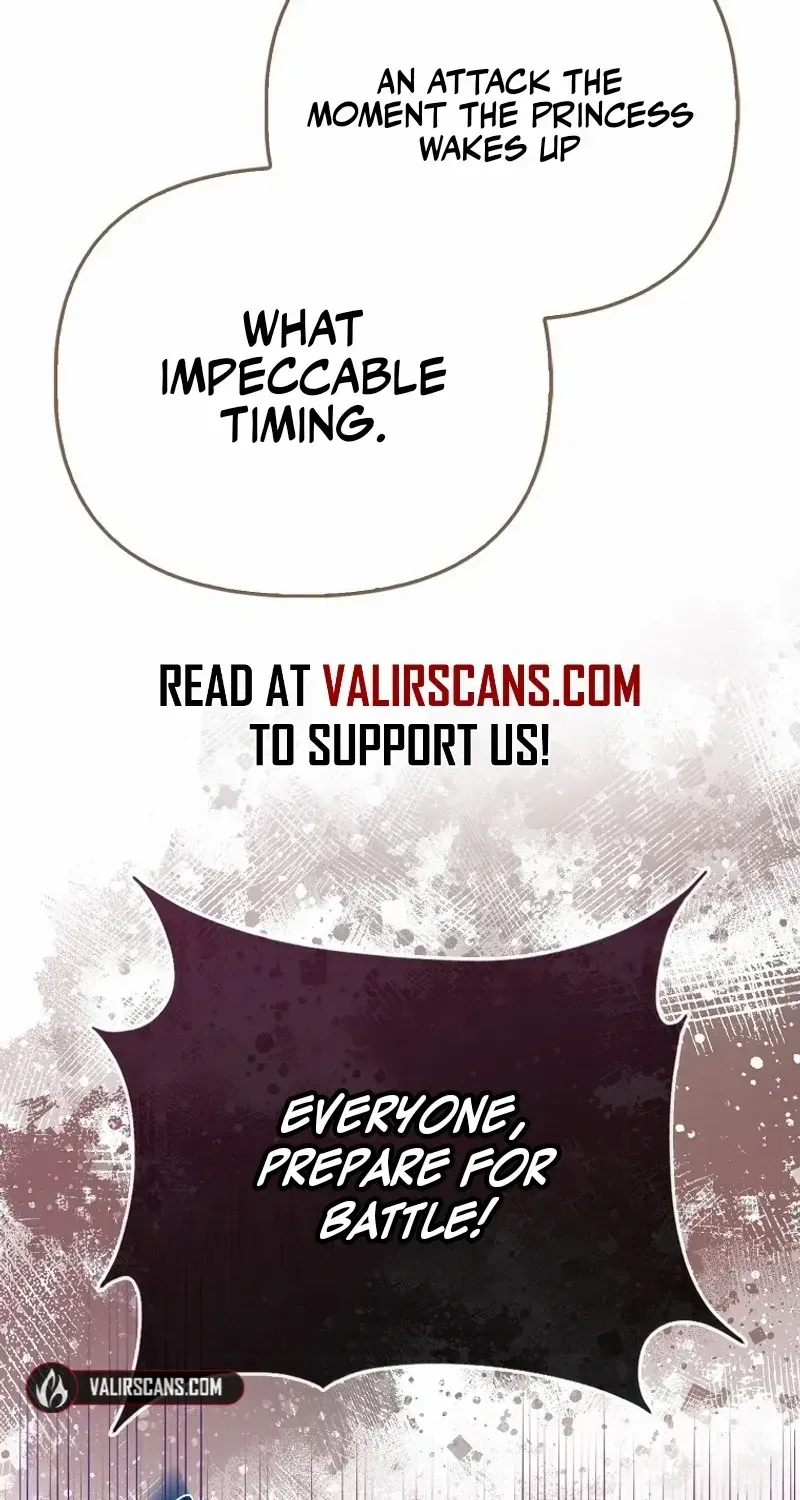 I’m The Princess of All Chapter 75 page 48 - 
