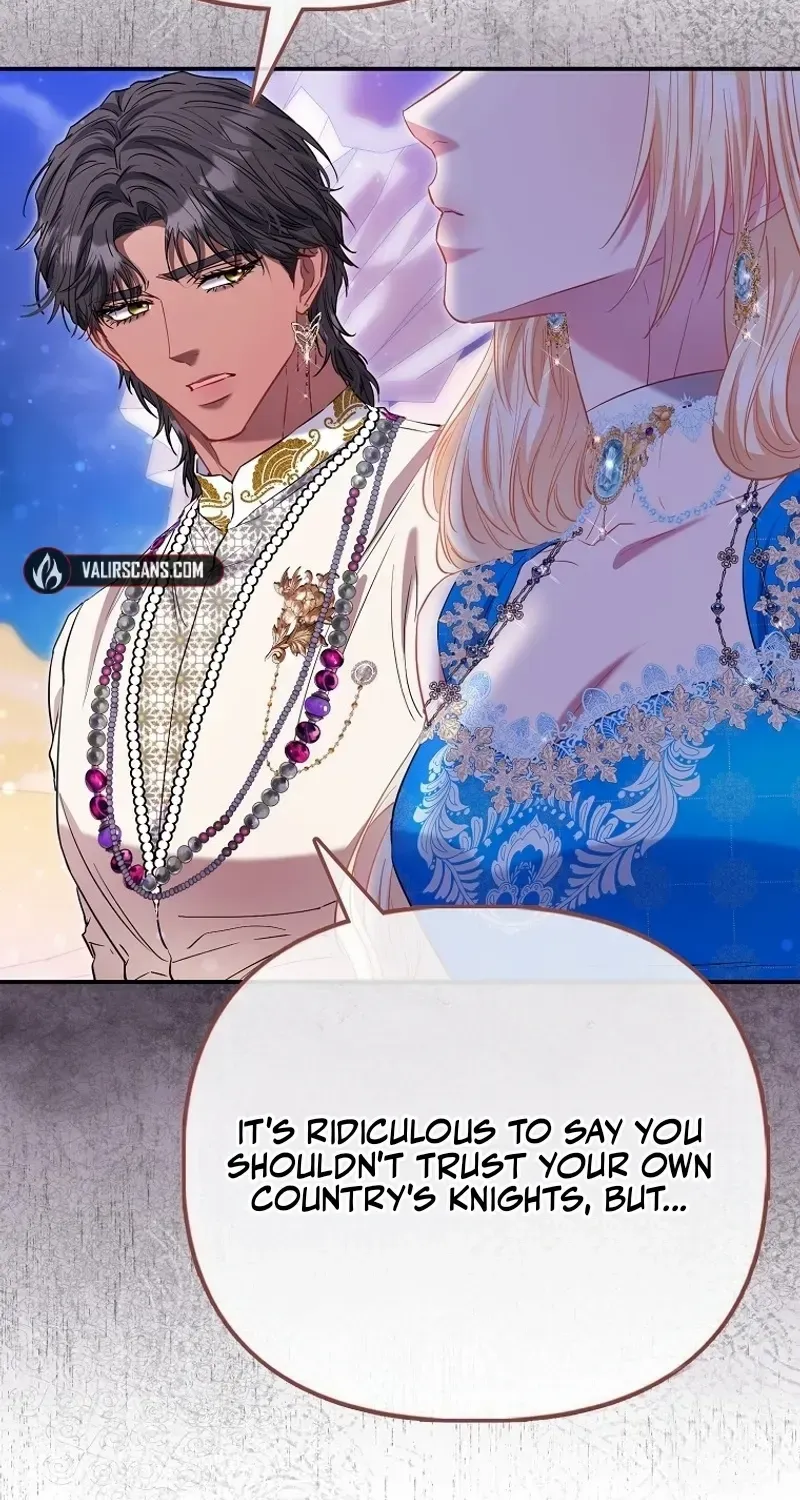 I’m The Princess of All Chapter 75 page 57 - 