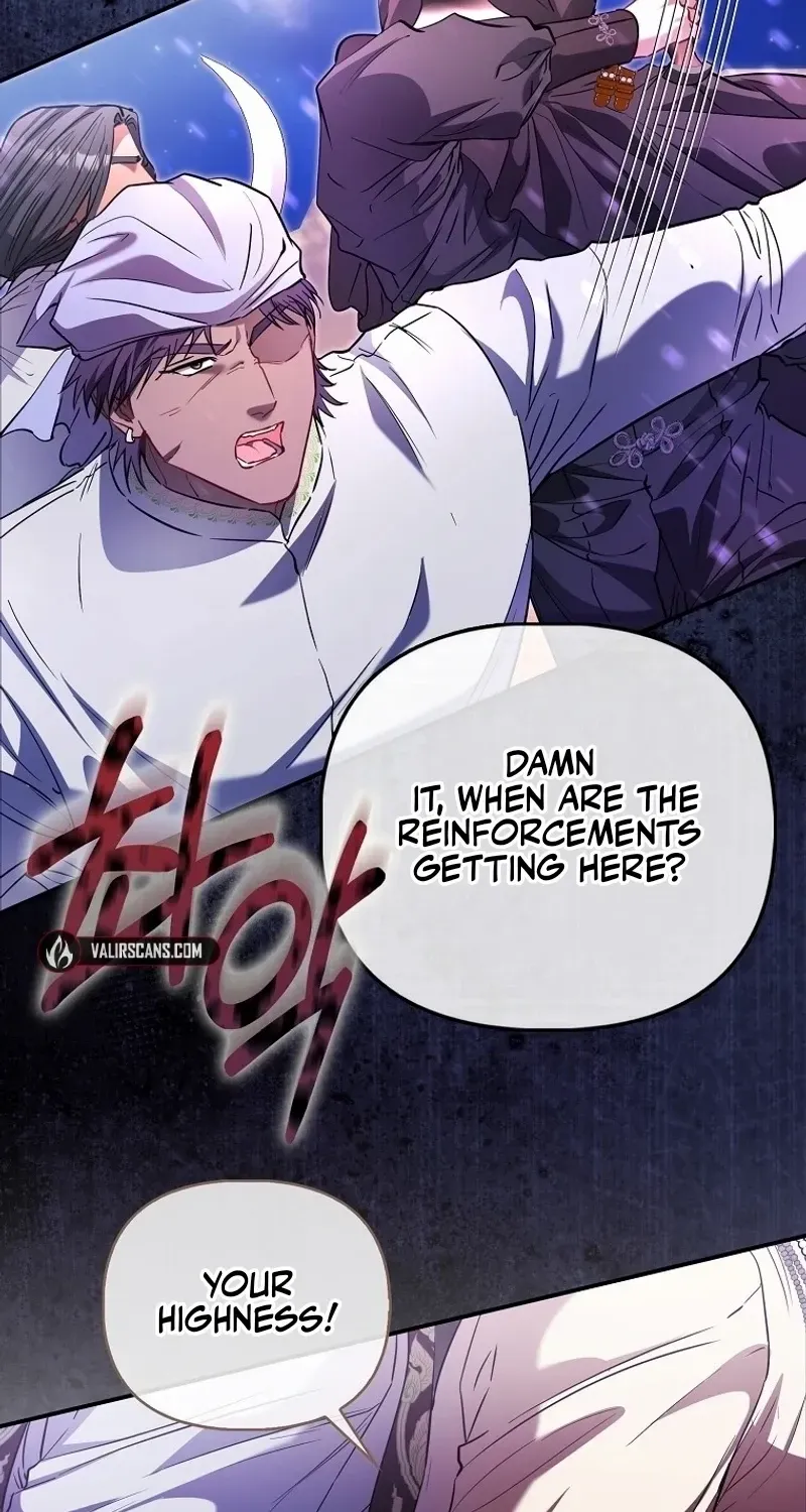 I’m The Princess of All Chapter 76 page 27 - 