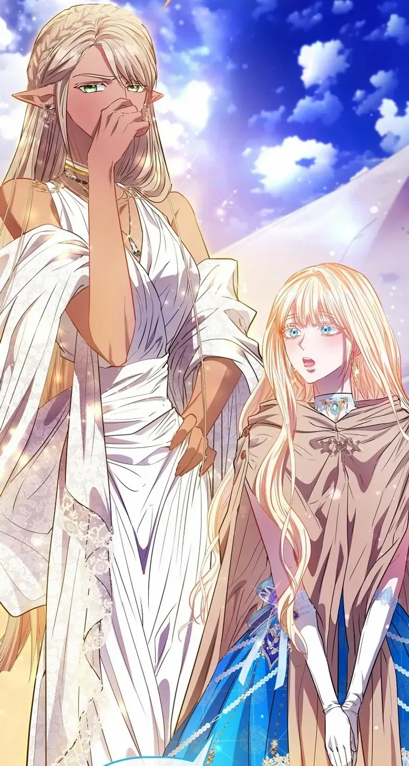 I’m The Princess of All Chapter 77 page 23 - 