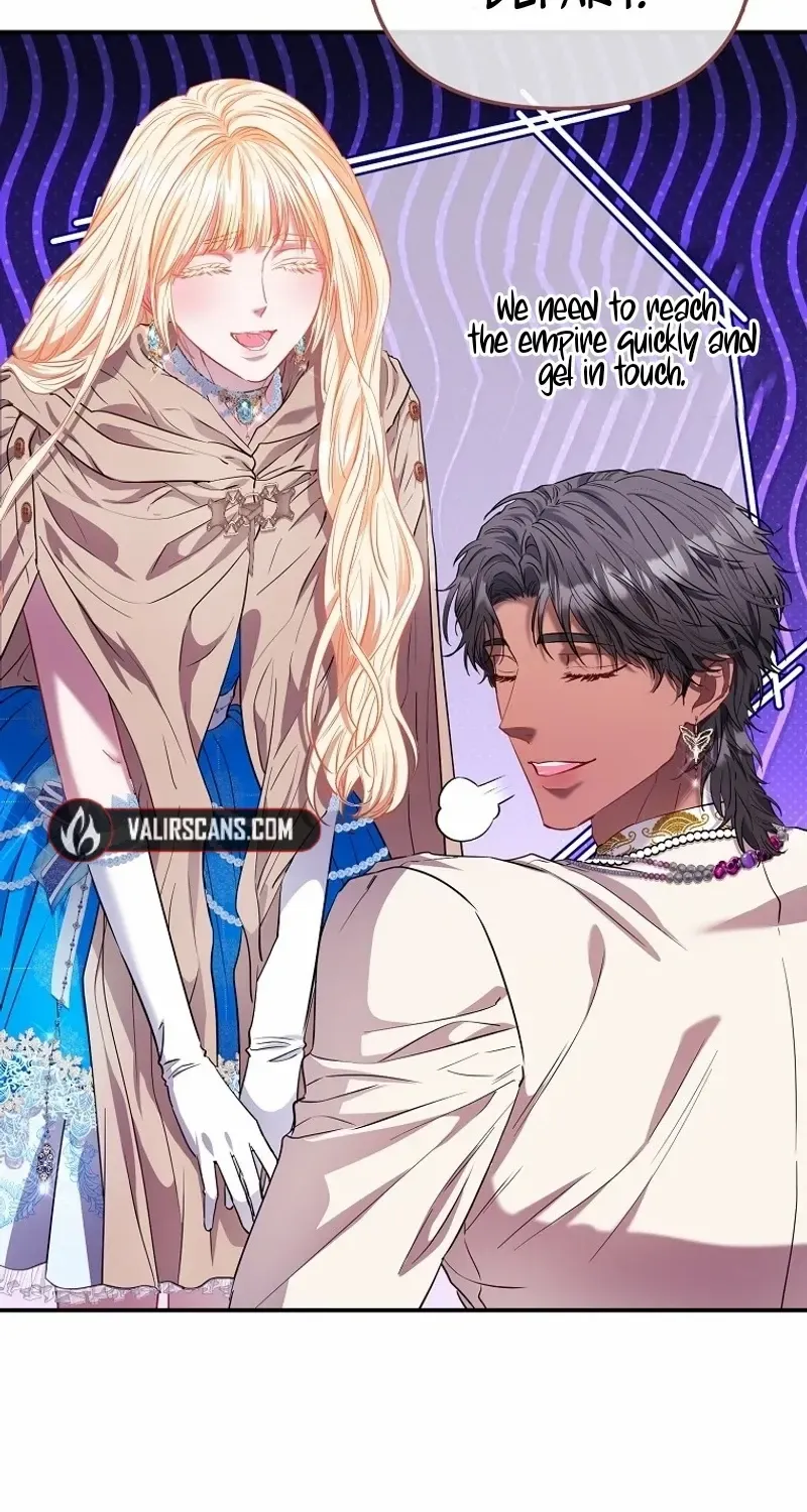 I’m The Princess of All Chapter 78 page 84 - 