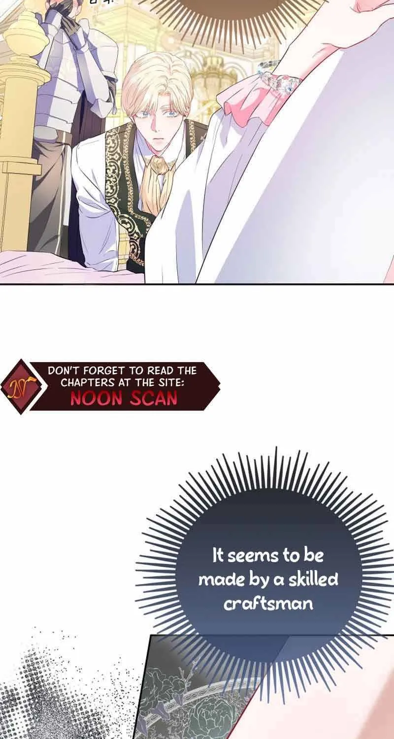 I’m The Princess of All Chapter 8 page 16 - 