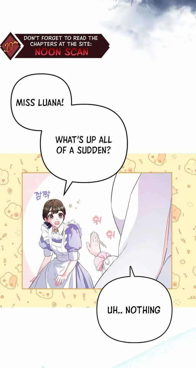 I’m The Princess of All Chapter 8 page 21 - 