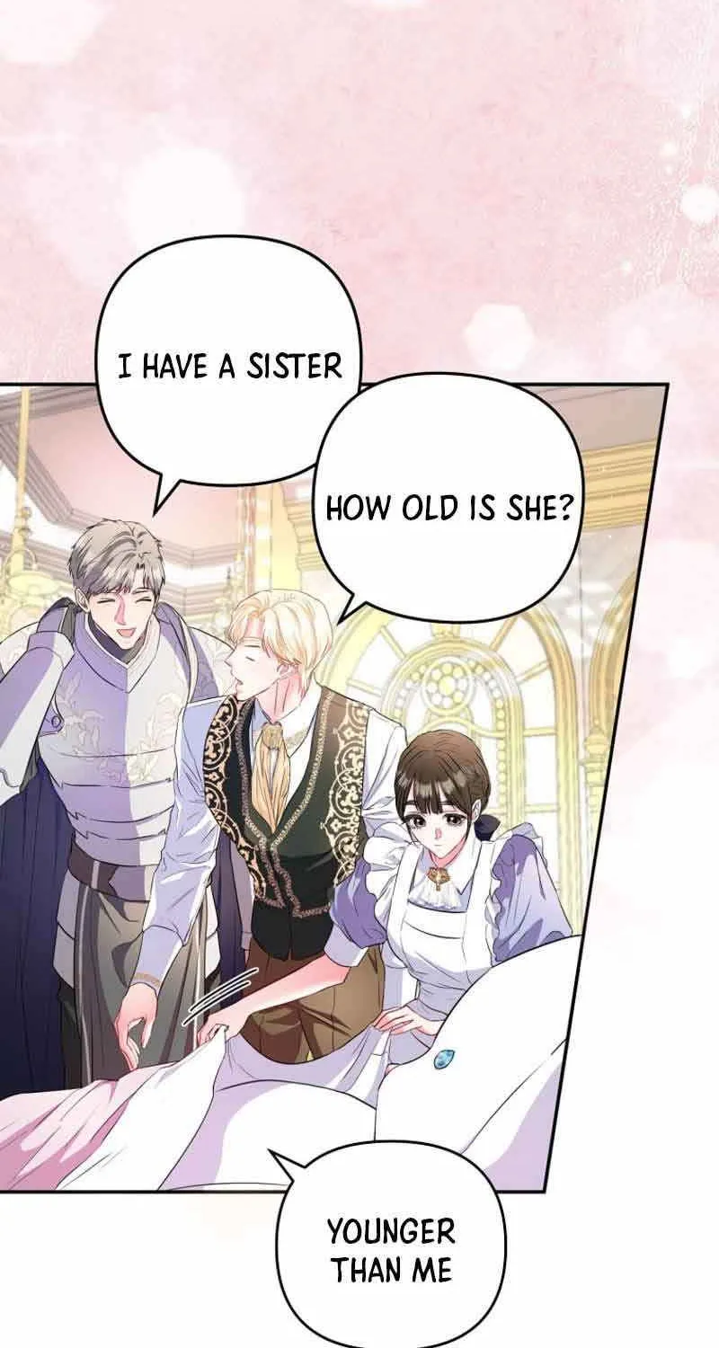 I’m The Princess of All Chapter 8 page 27 - 