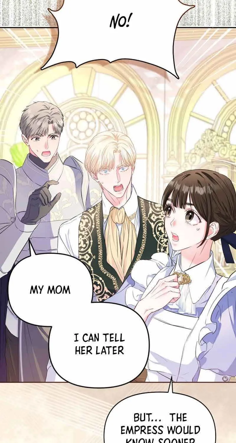I’m The Princess of All Chapter 8 page 35 - 
