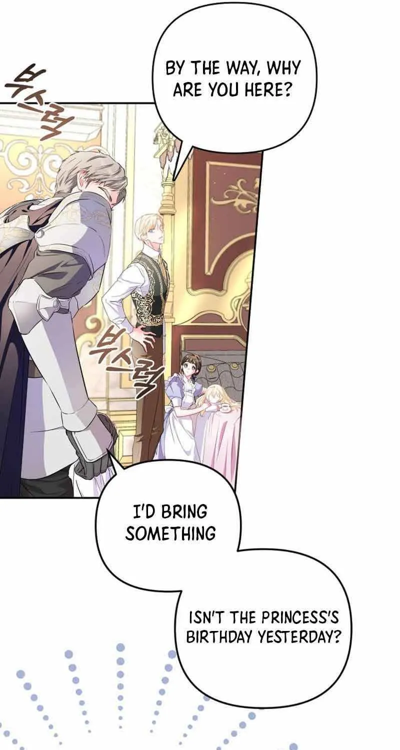 I’m The Princess of All Chapter 8 page 8 - 