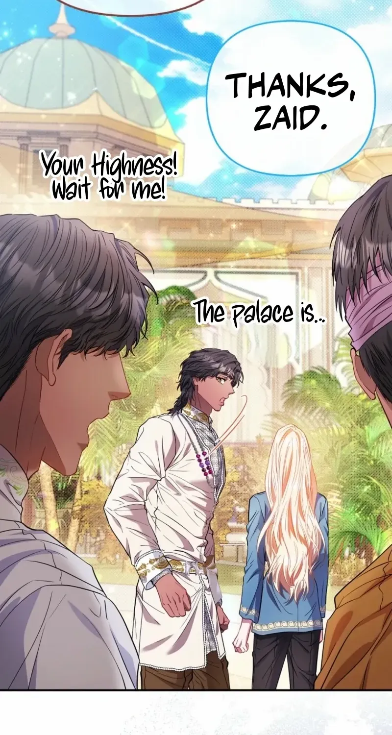 I’m The Princess of All Chapter 81 page 85 - 