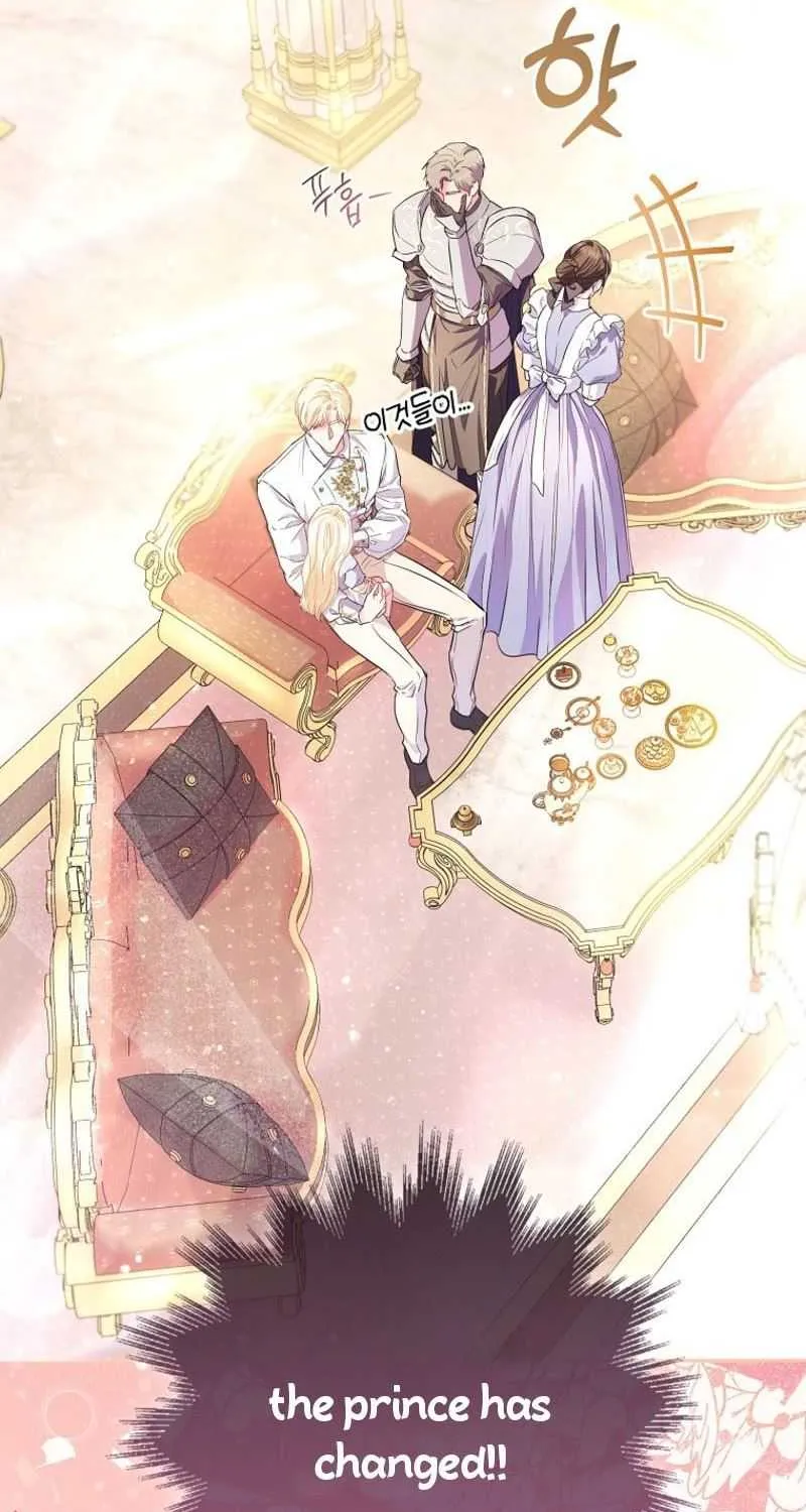 I’m The Princess of All Chapter 9 page 8 - 