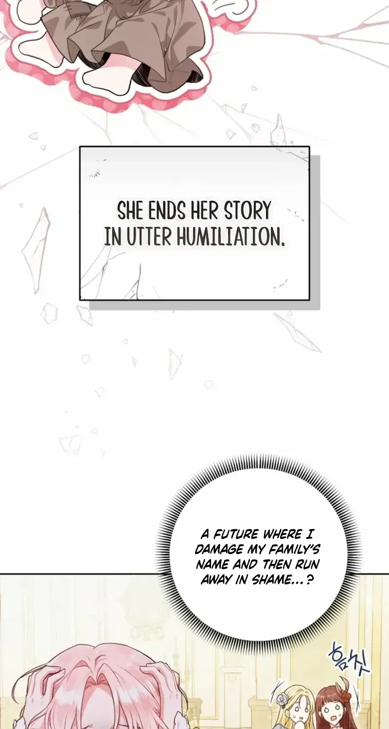 I’m the Villainess, but I Imprinted with the Male Lead Chapter 1.2 page 22 - 