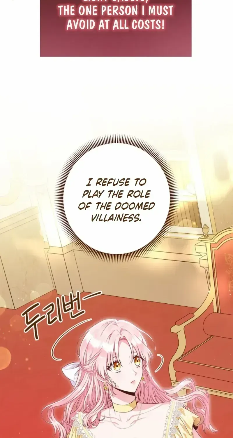 I’m the Villainess, but I Imprinted with the Male Lead Chapter 1.2 page 31 - 
