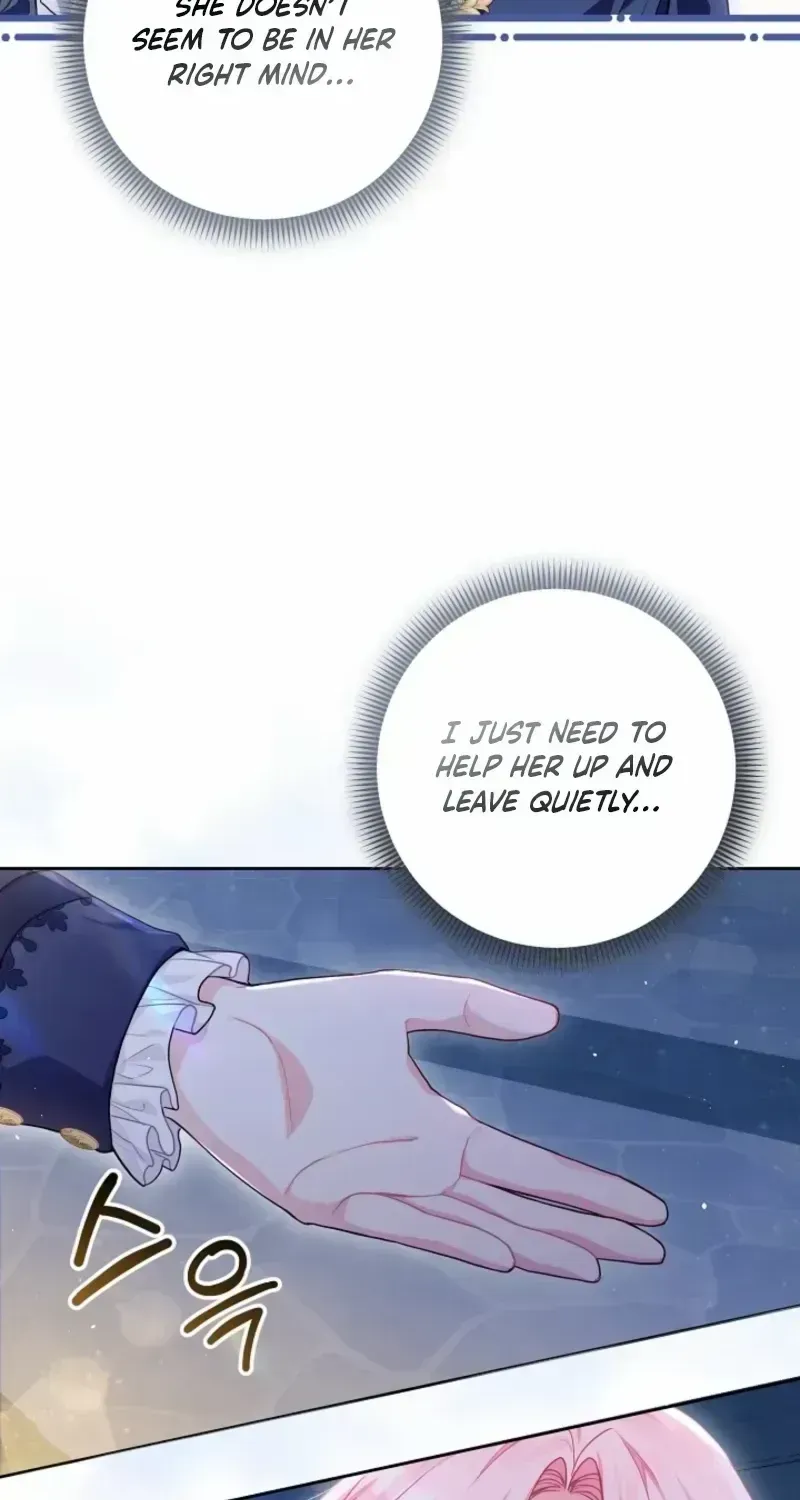 I’m the Villainess, but I Imprinted with the Male Lead Chapter 1.2 page 71 - 