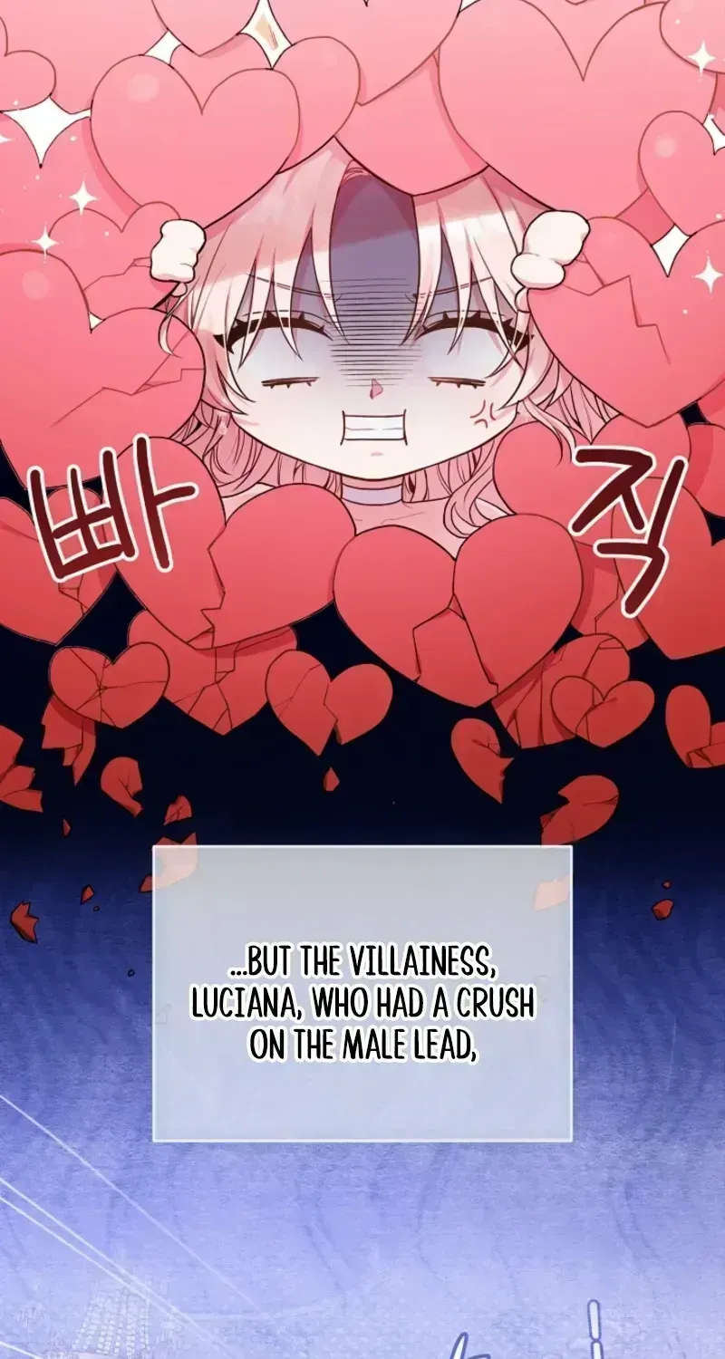 I’m the Villainess, but I Imprinted with the Male Lead Chapter 1.3 page 15 - 