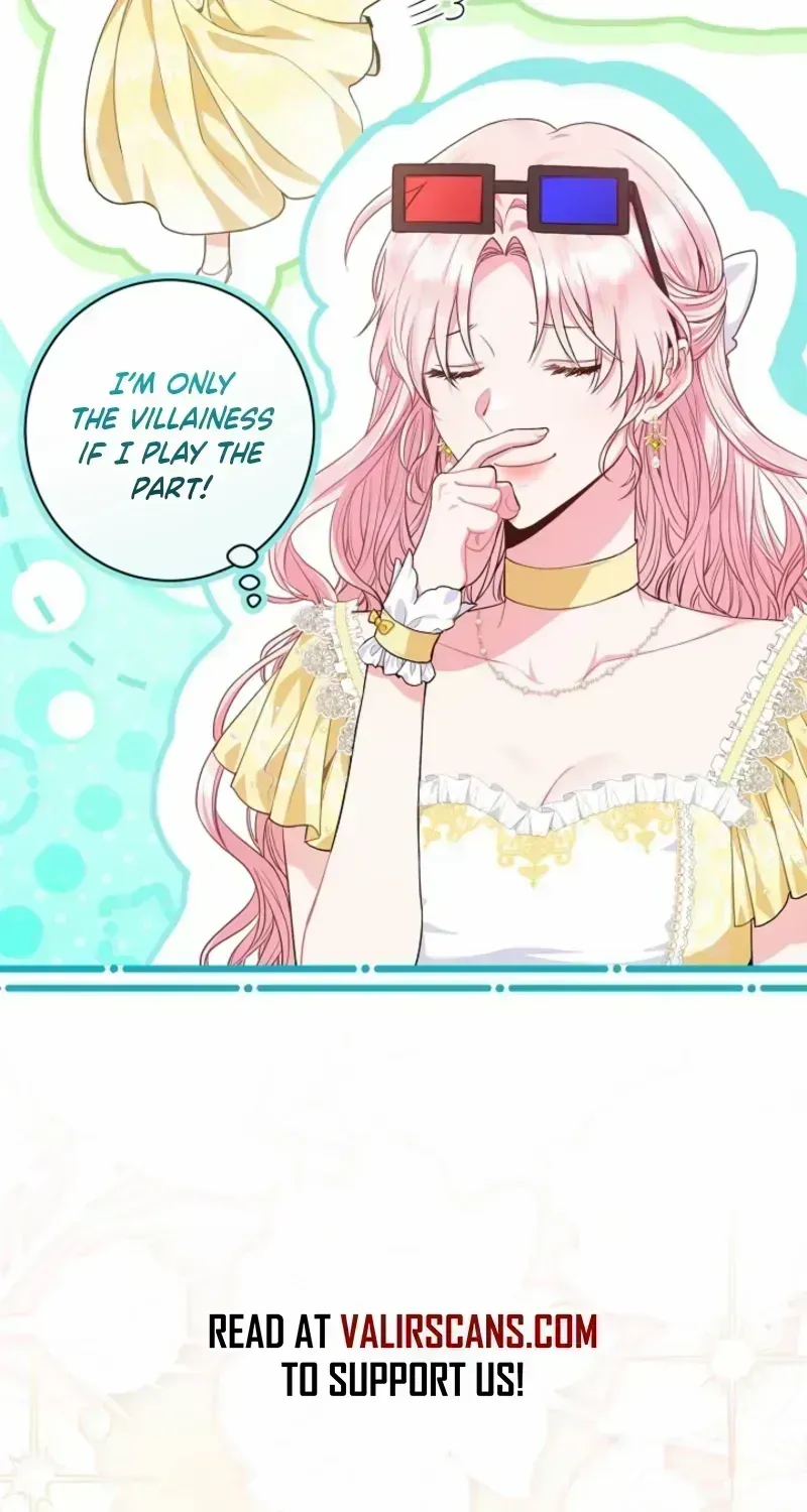 I’m the Villainess, but I Imprinted with the Male Lead Chapter 1.3 page 28 - 