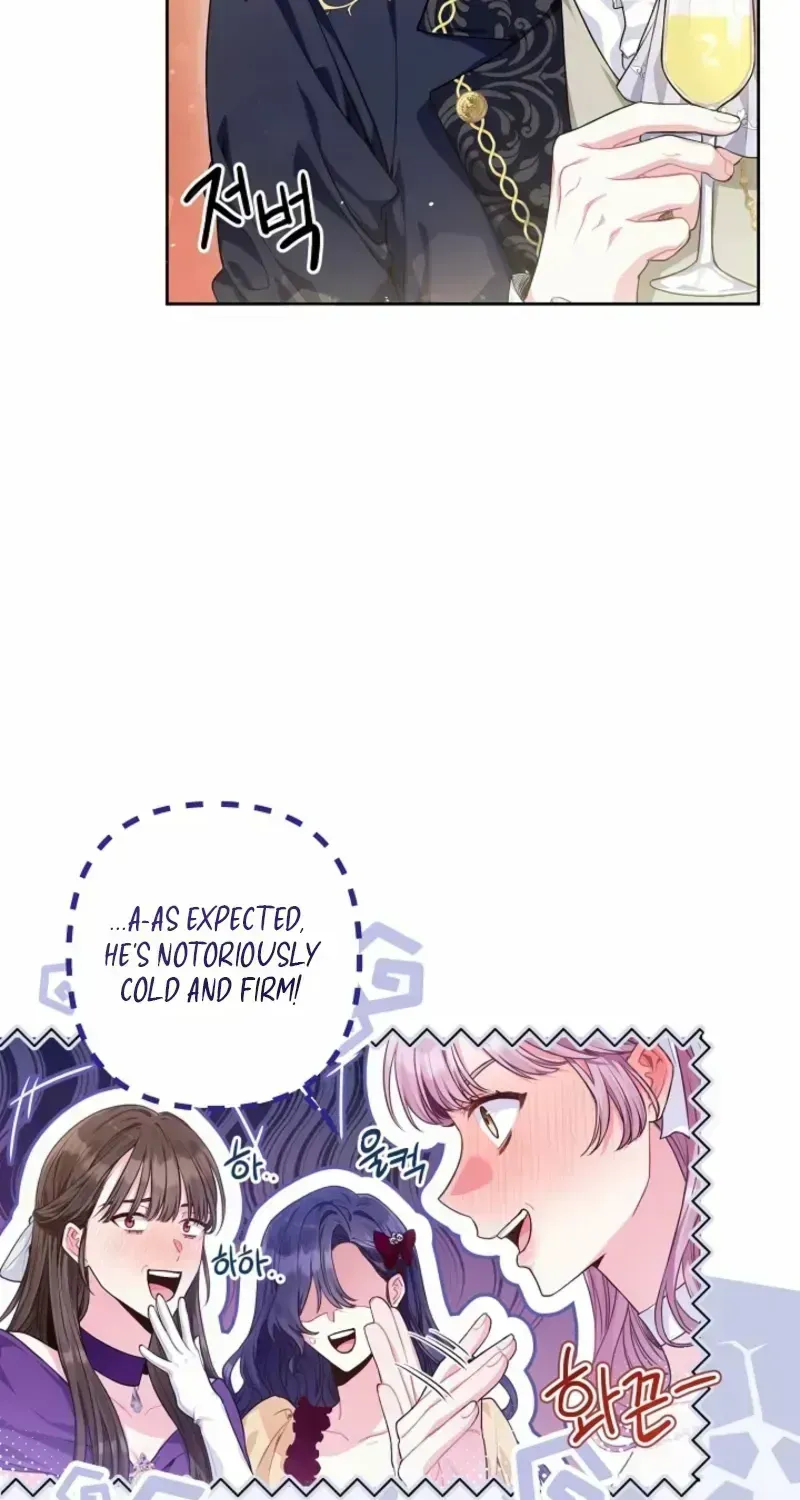 I’m the Villainess, but I Imprinted with the Male Lead Chapter 1.3 page 52 - 