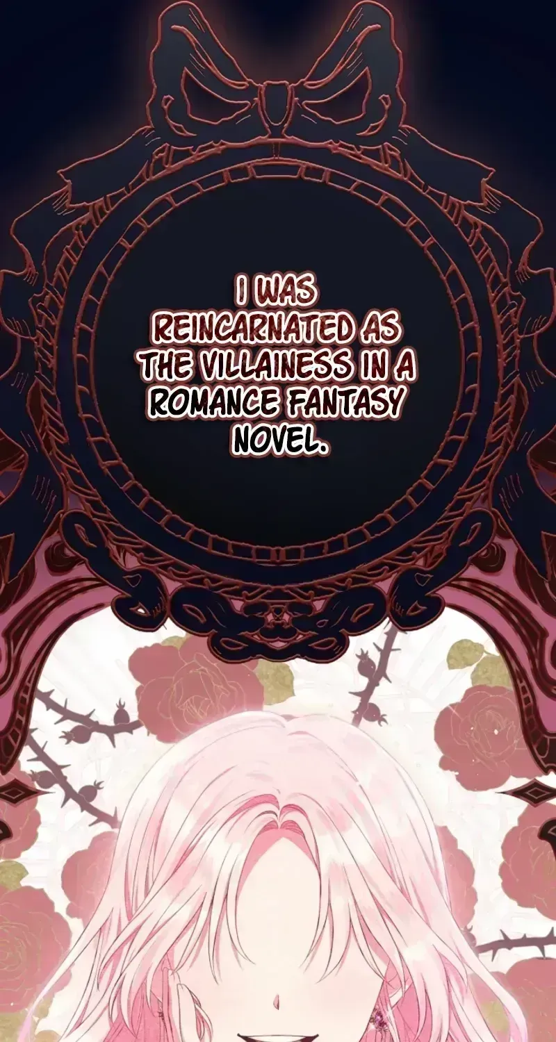 I’m the Villainess, but I Imprinted with the Male Lead Chapter 1.4 page 11 - 