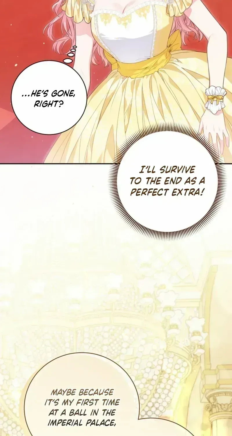 I’m the Villainess, but I Imprinted with the Male Lead Chapter 1.4 page 32 - 