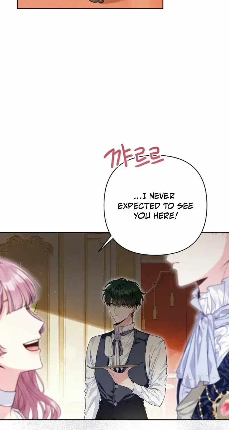 I’m the Villainess, but I Imprinted with the Male Lead Chapter 1.4 page 44 - 
