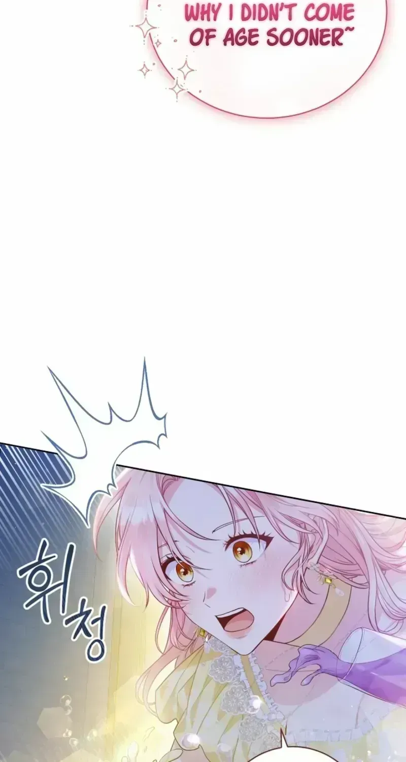 I’m the Villainess, but I Imprinted with the Male Lead Chapter 1.4 page 61 - 