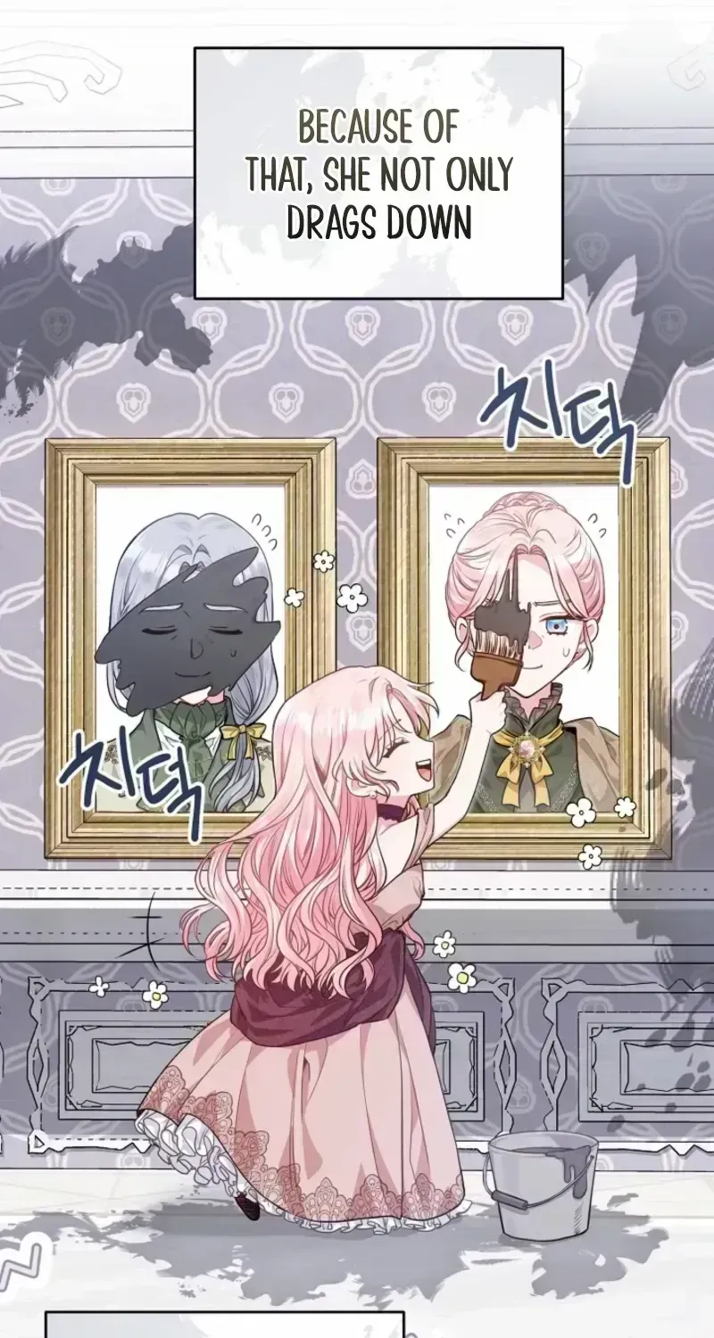 I’m the Villainess, but I Imprinted with the Male Lead Chapter 1.5 page 18 - 