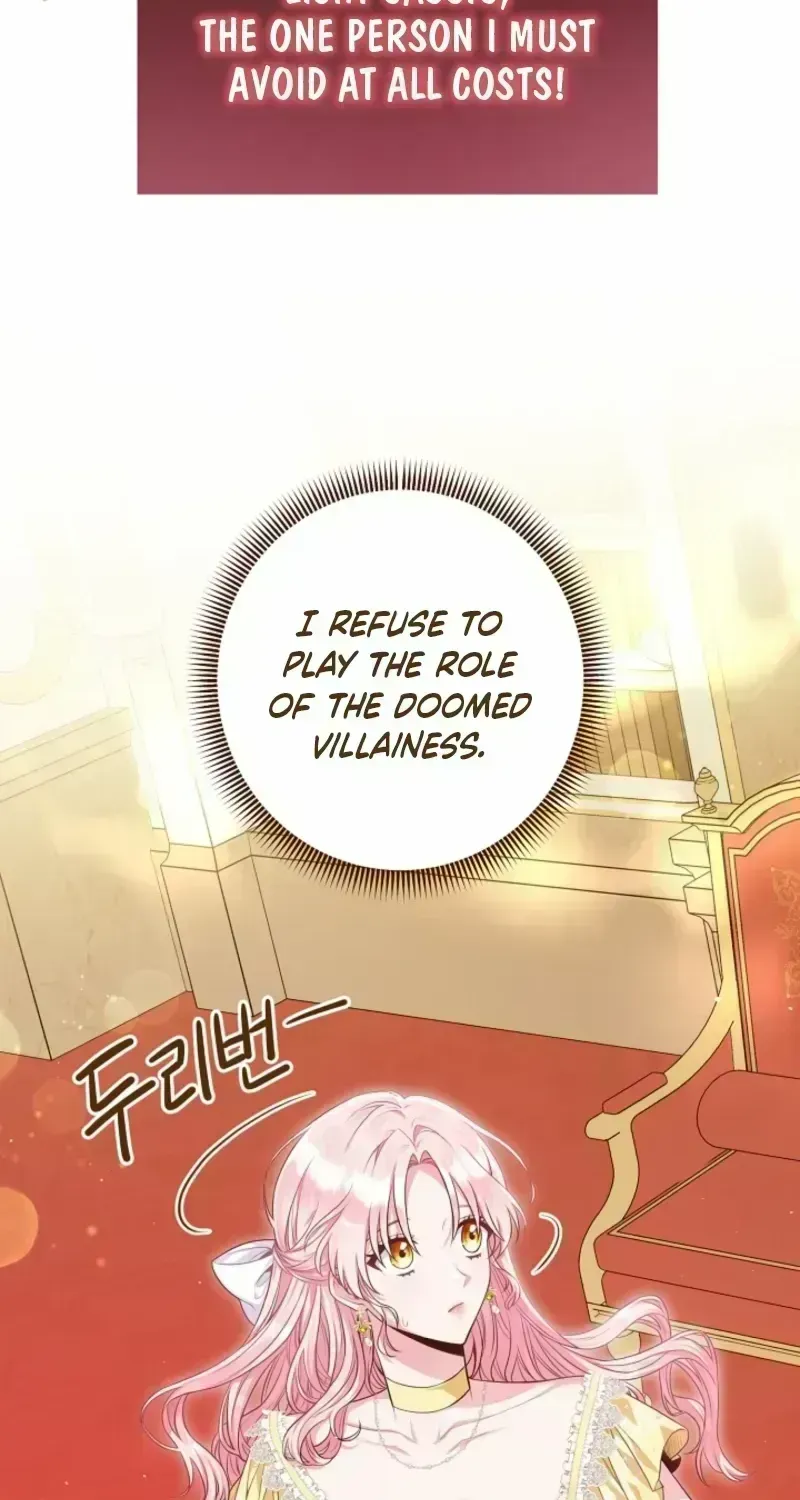 I’m the Villainess, but I Imprinted with the Male Lead Chapter 1.5 page 31 - 