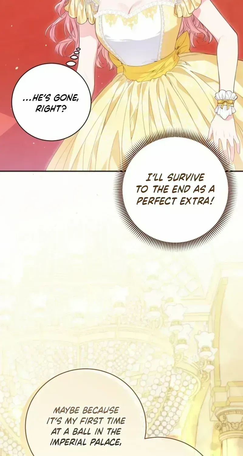 I’m the Villainess, but I Imprinted with the Male Lead Chapter 1.5 page 32 - 