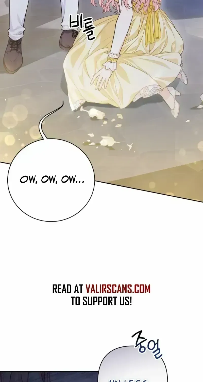I’m the Villainess, but I Imprinted with the Male Lead Chapter 1.5 page 65 - 