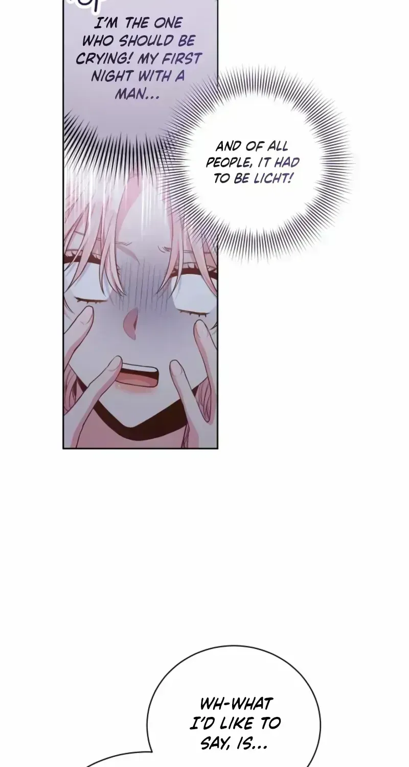 I’m the Villainess, but I Imprinted with the Male Lead Chapter 1.5 page 97 - 
