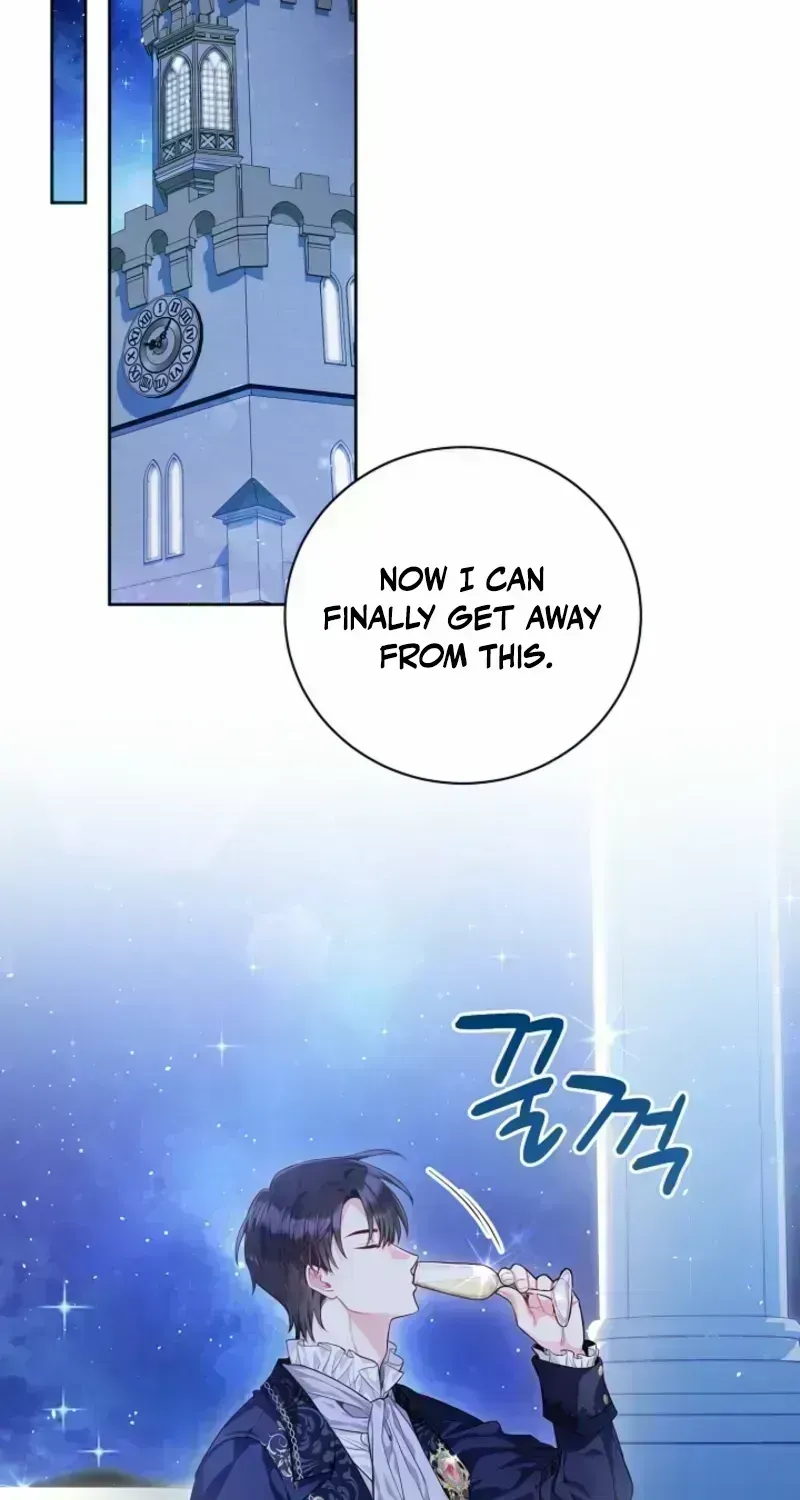 I’m the Villainess, but I Imprinted with the Male Lead Chapter 1.7 page 54 - 