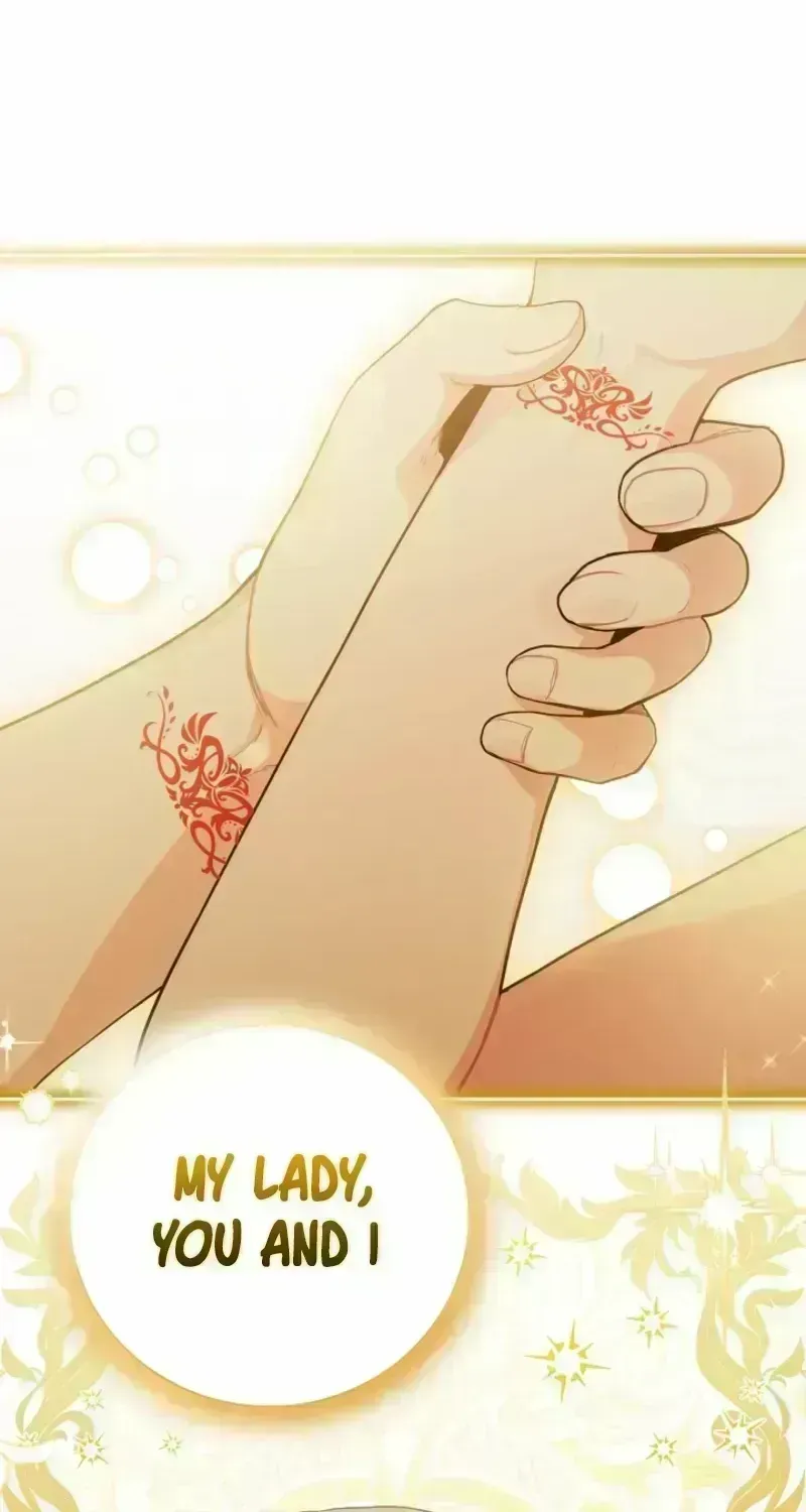 I’m the Villainess, but I Imprinted with the Male Lead Chapter 1.8 page 107 - 