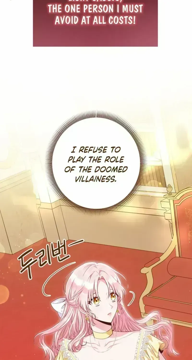 I’m the Villainess, but I Imprinted with the Male Lead Chapter 1.8 page 31 - 