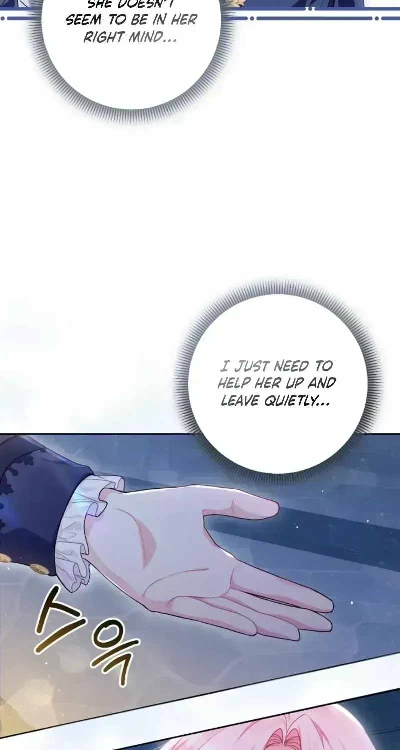 I’m the Villainess, but I Imprinted with the Male Lead Chapter 1.8 page 71 - 