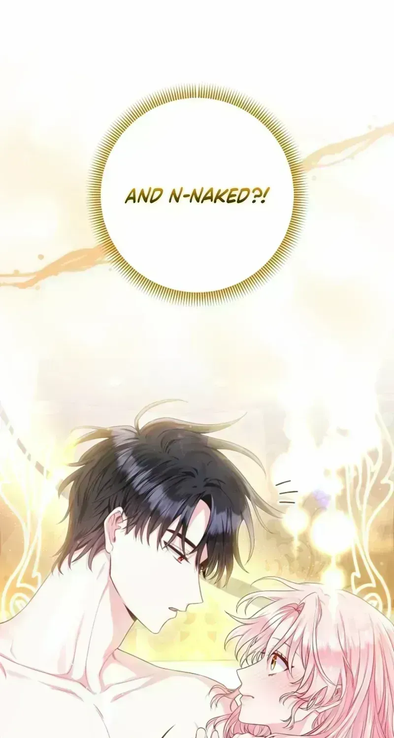 I’m the Villainess, but I Imprinted with the Male Lead Chapter 1.8 page 83 - 
