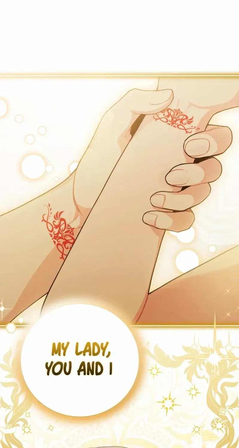 I’m the Villainess, but I Imprinted with the Male Lead Chapter 1 page 107 - 