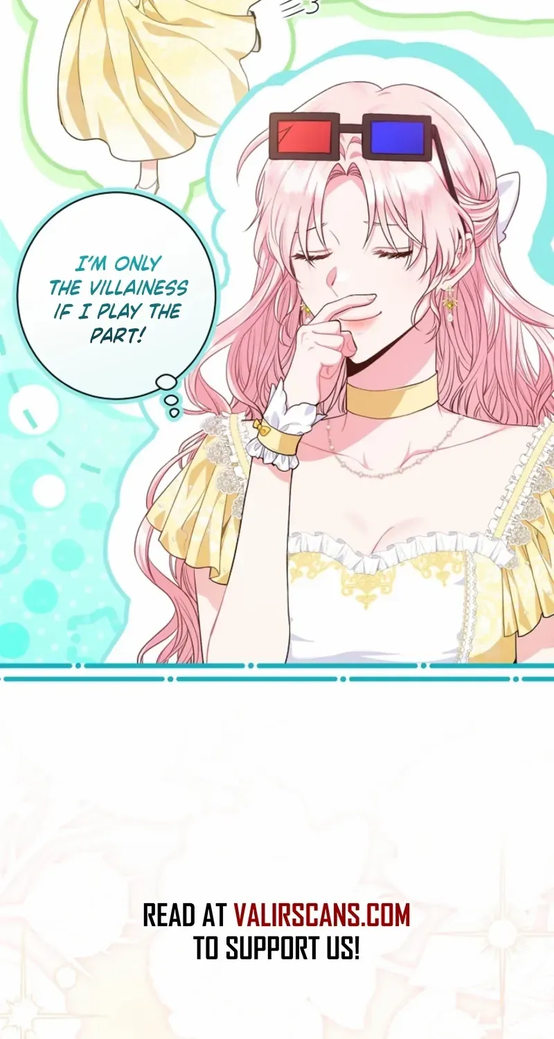 I’m the Villainess, but I Imprinted with the Male Lead Chapter 1 page 28 - 