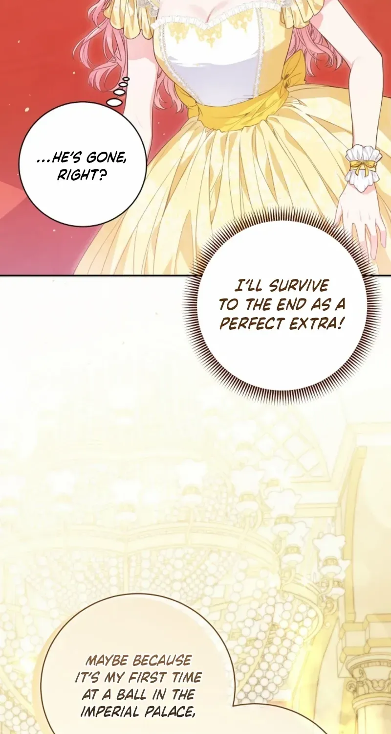 I’m the Villainess, but I Imprinted with the Male Lead Chapter 1 page 32 - 