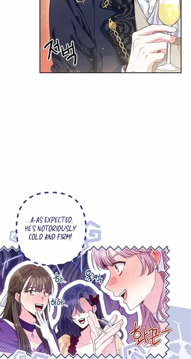 I’m the Villainess, but I Imprinted with the Male Lead Chapter 1 page 52 - 