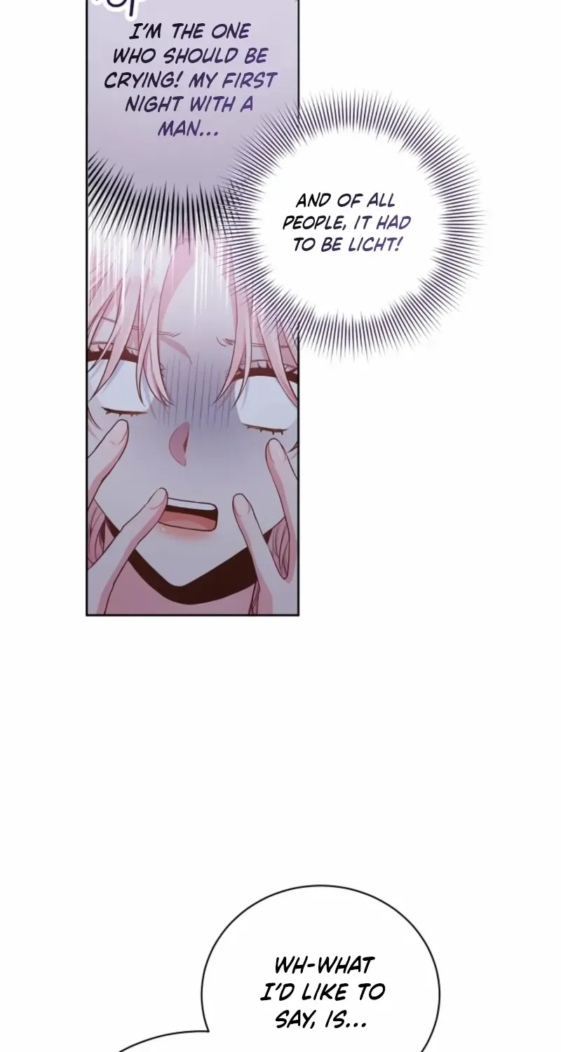 I’m the Villainess, but I Imprinted with the Male Lead Chapter 1 page 97 - 