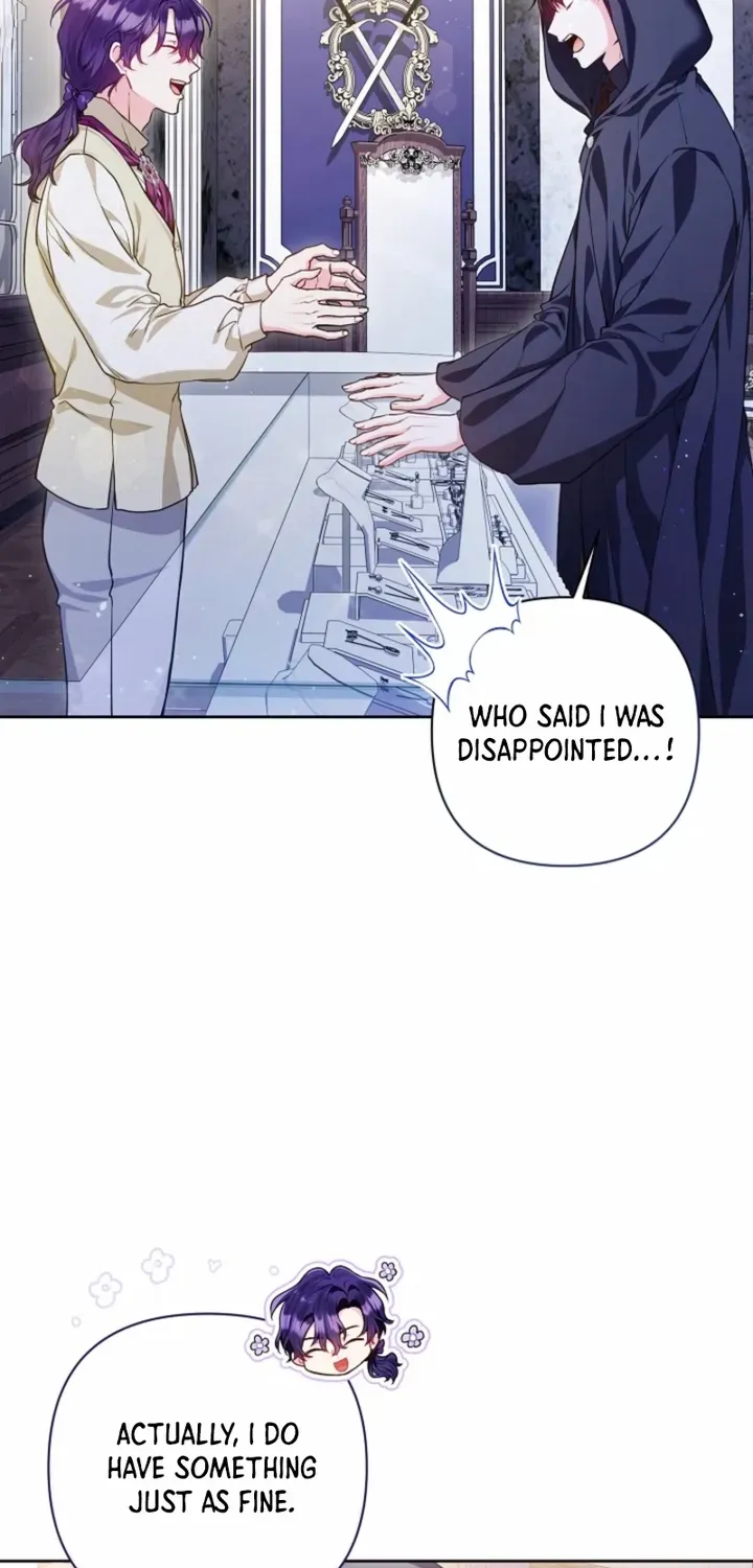 I’m the Villainess, but I Imprinted with the Male Lead Chapter 10 page 16 - 
