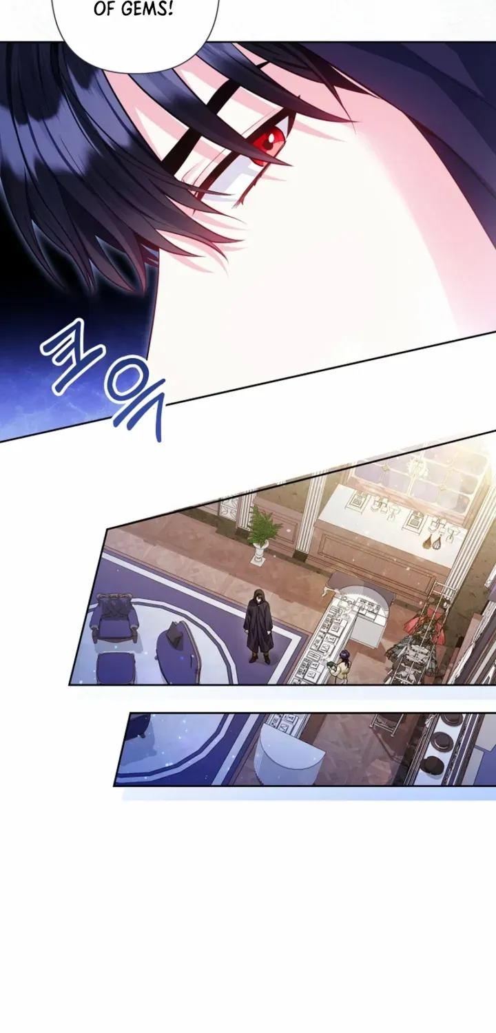 I’m the Villainess, but I Imprinted with the Male Lead Chapter 10 page 21 - 