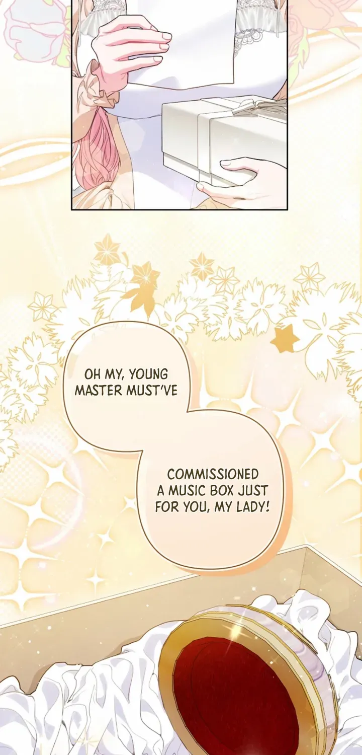 I’m the Villainess, but I Imprinted with the Male Lead Chapter 10 page 31 - 