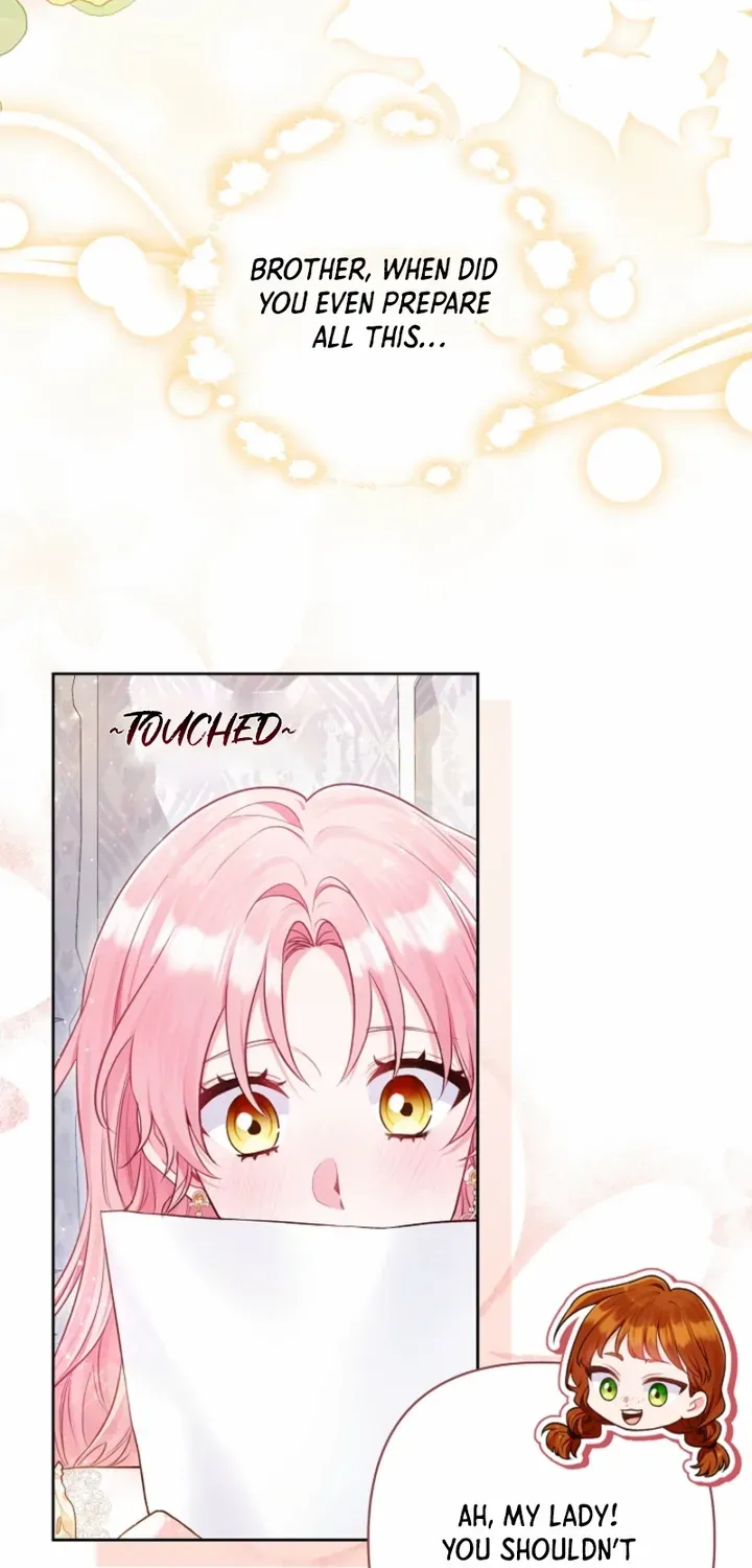 I’m the Villainess, but I Imprinted with the Male Lead Chapter 10 page 33 - 