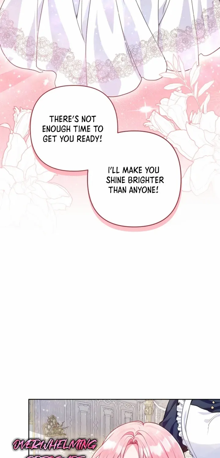 I’m the Villainess, but I Imprinted with the Male Lead Chapter 10 page 37 - 