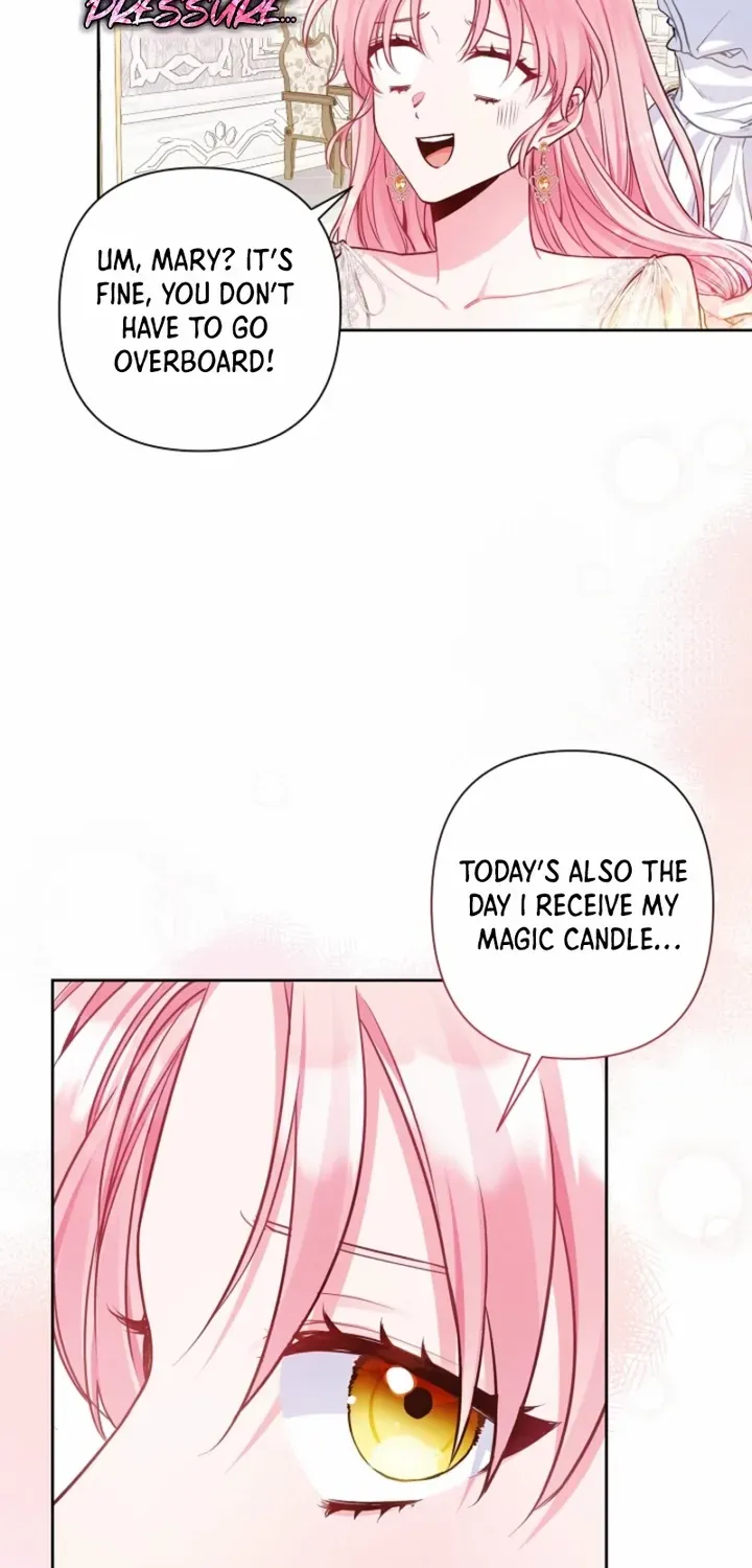 I’m the Villainess, but I Imprinted with the Male Lead Chapter 10 page 38 - 